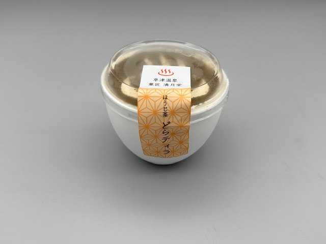 ほうじ茶ティラミス「どらてぃら」　　（4個入）
